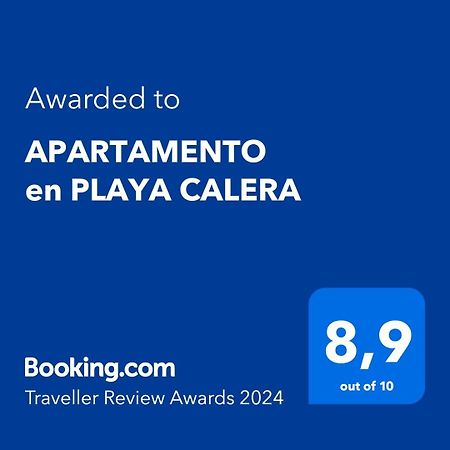 Apartamento En Playa Calera Valle Gran Rey Bagian luar foto