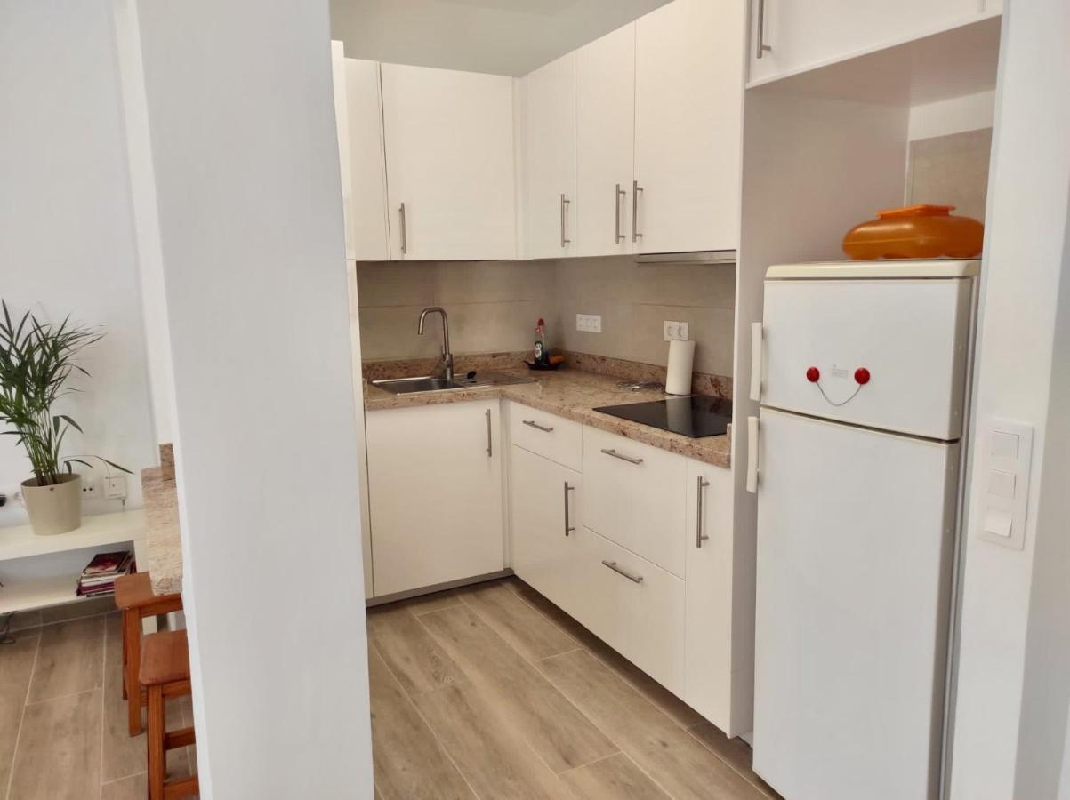 Apartamento En Playa Calera Valle Gran Rey Bagian luar foto