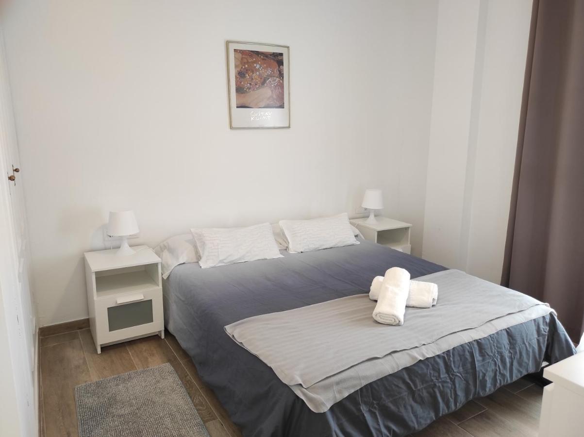 Apartamento En Playa Calera Valle Gran Rey Bagian luar foto