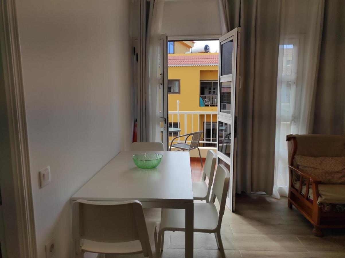 Apartamento En Playa Calera Valle Gran Rey Bagian luar foto