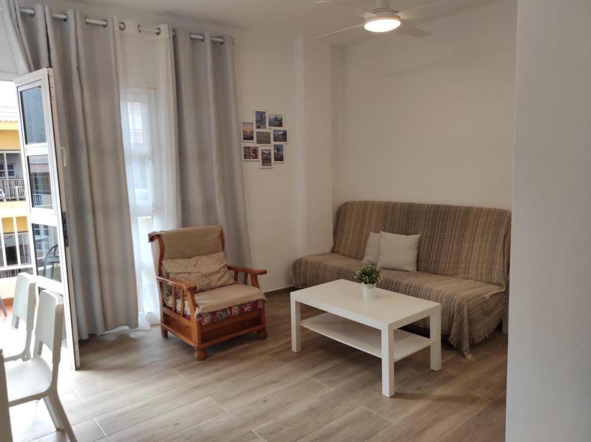 Apartamento En Playa Calera Valle Gran Rey Bagian luar foto