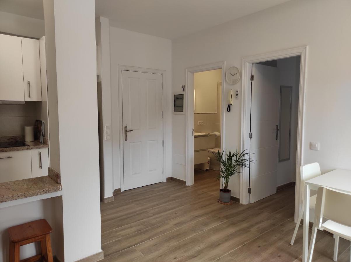Apartamento En Playa Calera Valle Gran Rey Bagian luar foto