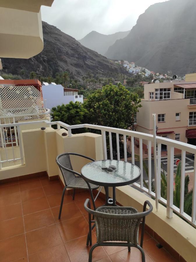 Apartamento En Playa Calera Valle Gran Rey Bagian luar foto